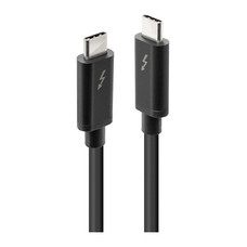 Lindy 41557 cable Thunderbolt 2 m 20 Gbit/s Negro (Espera 4 dias)-SX16 Lindy 41557 cable Thunderbolt 2 m 20 Gbit/s Negro (Espera 4 dias)