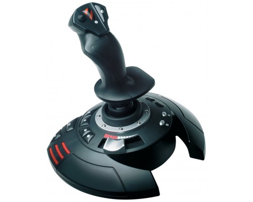 (D) JOYSTICKS THRUSMASTER T. FLIGHT STICK X - PS3 / PC (4160526) (Espera 4 dias)