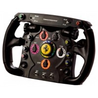 THRUSTMASTER VOLANTE FERRARI F1 WHEEL ADD ON - PS3 / PC (4160571) (Espera 4 dias)