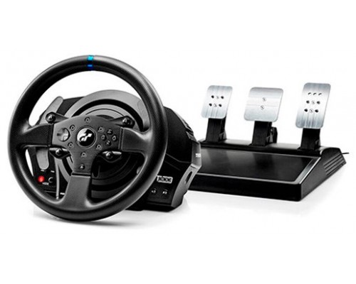 THRUSTMASTER VOLANTE + PEDALES T300RS GT EDITION - PS3 / PS4 / PC (Espera 4 dias)