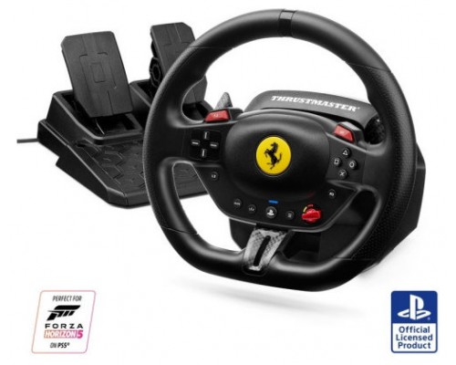 THRUSTMASTER VOLANTE GAMING T98-P FERRARI 296 GTB (Espera 4 dias)