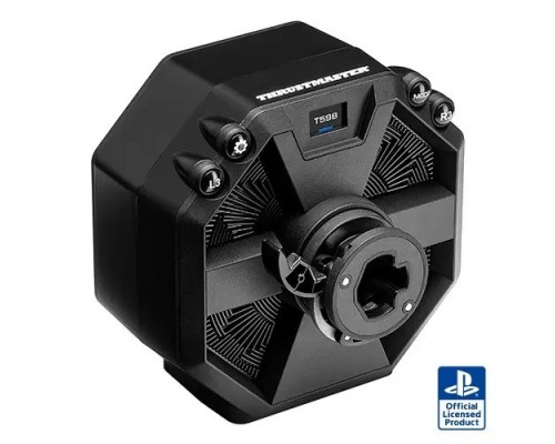 THRUSTMASTER T818 BLACK EDITION - PC (Espera 4 dias)