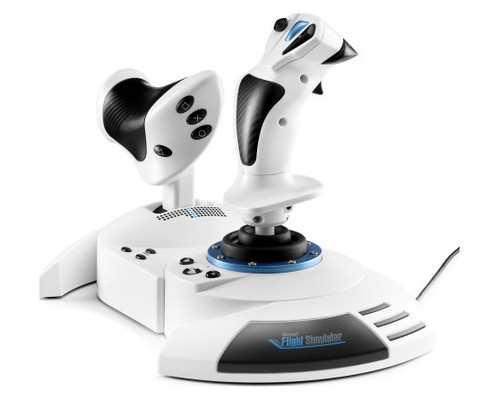 THRUSTMASTER T.FLIGHT HOTAS 5 MSFS SPECIAL EDITION (Espera 4 dias)-SX25 THRUSTMASTER T.FLIGHT HOTAS 5 MSFS SPECIAL EDITION (Espera 4 dias)