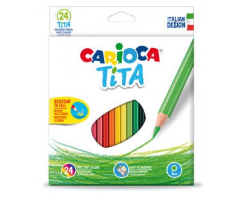 Carioca Tita Multi 24 pieza(s) (Espera 4 dias)