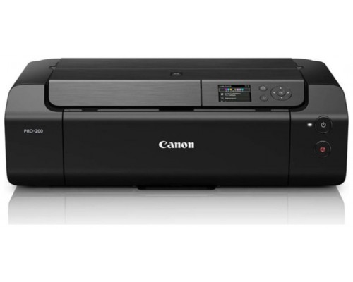 IMPRESORA CANON PIXMA PRO-200 INYECCION COLOR A3 WIFI
