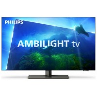 TV PHILIPS 42" 42OLED818 UHD OLED EX GOOGLETV AMBI