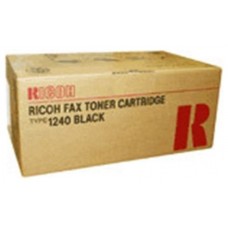 RICOH Toner FAX 1400L -TYPE 1240--SX23 RICOH Toner FAX 1400L -TYPE 1240-