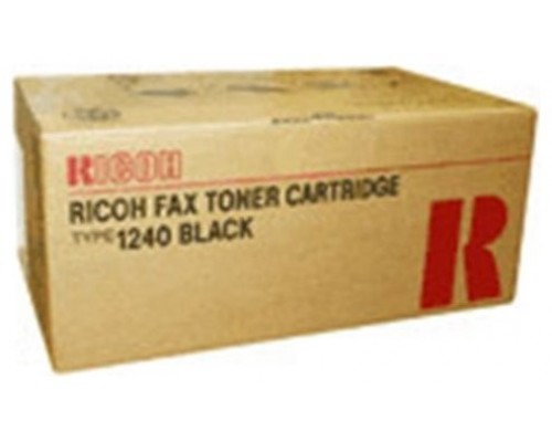 RICOH Toner FAX 1400L -TYPE 1240--SX23 RICOH Toner FAX 1400L -TYPE 1240-