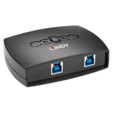 Lindy 43141 interruptor automatizado (Espera 4 dias)-SX14 Lindy 43141 interruptor automatizado (Espera 4 dias)