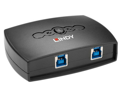 Lindy 43141 interruptor automatizado (Espera 4 dias)