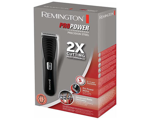 CORTAPELO REMINGTON HC7110 2 PEINES 1-44mm RECARGABLE