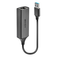 Lindy 43298 adaptador y tarjeta de red Ethernet 5000 Mbit/s (Espera 4 dias)-13SX Lindy 43298 adaptador y tarjeta de red Ethernet 5000 Mbit/s (Espera 4 dias)