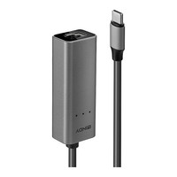 Lindy 43314 adaptador y tarjeta de red Ethernet 2500 Mbit/s (Espera 4 dias)-14SX Lindy 43314 adaptador y tarjeta de red Ethernet 2500 Mbit/s (Espera 4 dias)