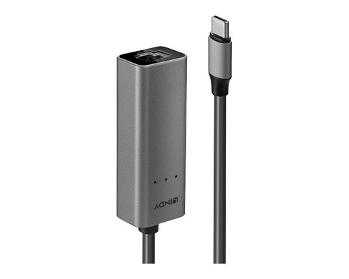 Lindy 43314 adaptador y tarjeta de red Ethernet 2500 Mbit/s (Espera 4 dias)-SX14 Lindy 43314 adaptador y tarjeta de red Ethernet 2500 Mbit/s (Espera 4 dias)