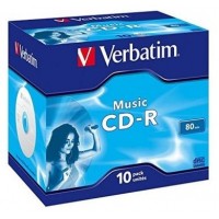 CD VERBATIM 43365