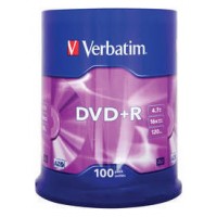 VERB-DVD+R 4.7GB 100U