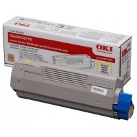 OKI TONER C5650 / C5750 - 2.000 PAG. AMARILLO