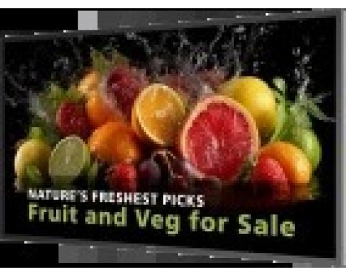 PHILIPS 24x7 ( ANDROID 11 SoC) 43" D-LINE, UHD, 600CD, 24/7 LANDSCAPE & PORTRAIT, ANDROID 14, MEDIAPLAYER, FULL FAILOVER, WIFI & BT, WAVE READY (43BDL5050D/00) (Espera 4 dias)