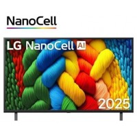 TELEVISOR LG 43NANO80A6B-40DU TELEVISOR LG 43NANO80A6B