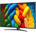 LG 43NANO81A6A TV 43" UHD SMART TV 4K NanoCell-SX46 LG 43NANO81A6A TV 43" UHD SMART TV 4K NanoCell