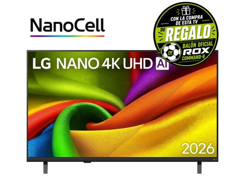 TELEVISOR LG 43NU850B6LA-DU29 TELEVISOR LG 43NU850B6LA