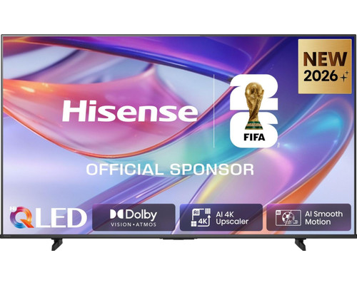 TV HISENSE 43Q7S 43" UHD 4K QLED DOLBY VISION ATMOS MODO JUEGO PLUS HDR10+-SX34 TV HISENSE 43Q7S 43" UHD 4K QLED DOLBY VISION ATMOS MODO JUEGO PLUS HDR10+