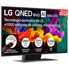 TV LG QNED MINILED 43QNED86B6B 43" 4K UHD 120HZ SMART TV WEBOS HDR10 DOLBY ATMOS-SX68 TV LG QNED MINILED 43QNED86B6B 43" 4K UHD 120HZ SMART TV WEBOS HDR10 DOLBY ATMOS