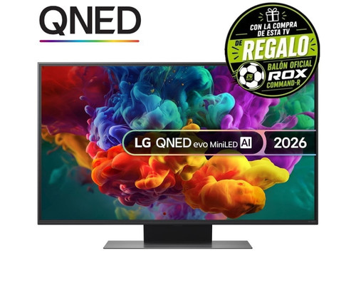 TELEVISOR LG 43QNED87B6A