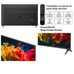 TELEVISOR LG 43QNED8EB3F-DU43 TELEVISOR LG 43QNED8EB3F