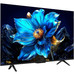TCL 43T69C TV 43" Qled 4K Google TV-SX40 TCL 43T69C TV 43" Qled 4K Google TV