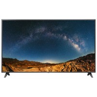 TV LG 43" 4K ULTRA HD SMART WIFI NEGRO