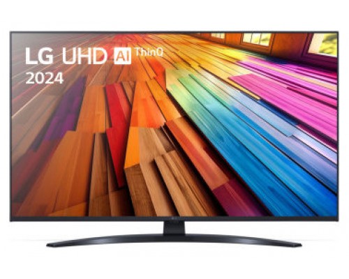 TV LG 43UT81006LA 43" LED ULTRAHD 4K HDR10 WebOS