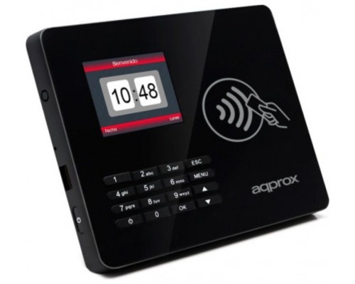 SOFTWARE CONTROL DE PRESENCIA APPATTENDANCE X-PRO NO DEVICE GEO (Espera 4 dias)
