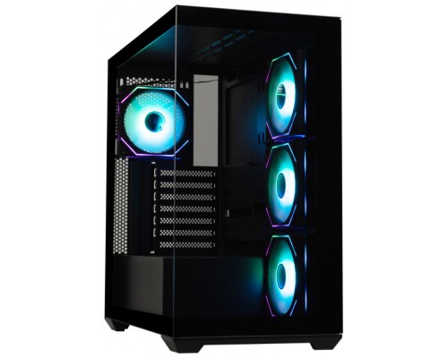PC EVEN GAMING Ryzen 5 7600X/RTX 4060/32GB/ 1TB/Ceto 300 (Espera 4 dias)