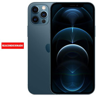 APPLE iPHONE 12 PRO 128GB AZUL REACONDICIONADO GRADO A (Espera 4 dias)-35SX APPLE iPHONE 12 PRO 128GB AZUL REACONDICIONADO GRADO A (Espera 4 dias)
