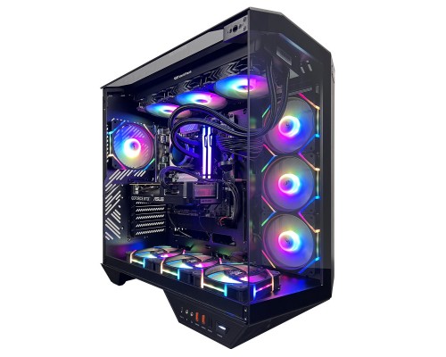 PC EVEN GAMING Ultra 5 225KF/ RTX 5060/ 32GB/ 1TB (Espera 4 dias)-SX325 PC EVEN GAMING Ultra 5 225KF/ RTX 5060/ 32GB/ 1TB (Espera 4 dias)