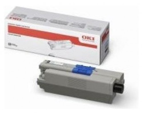 OKI /C310/C330/C510/C530/c531/MC351/MC352/MC361/ MC362/MC561/MC562 Toner Negro 3.5k