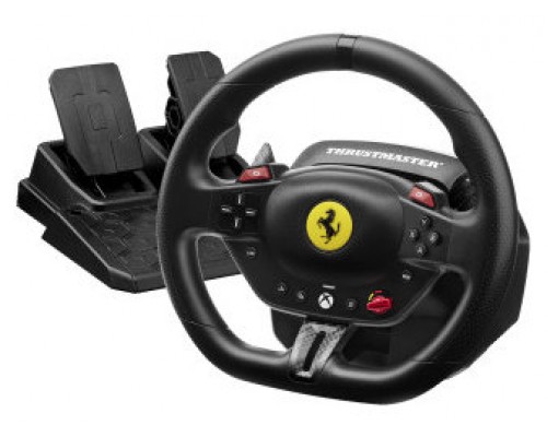 THRUSTMASTER VOLANTE T98 FERRARI 296 GTS XBOX SERIES, PC (Espera 4 dias)-SX28 THRUSTMASTER VOLANTE T98 FERRARI 296 GTS XBOX SERIES, PC (Espera 4 dias)