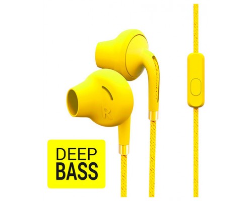 HEADSET ENERGY SISTEM STYLE 2+ VANILLA 3.5mm DRIVER