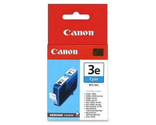 Canon BJC-3000/6000/6100/6200/6500, S-400/450/500 Carga Cian, 390 paginas