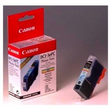 Canon BJC-3000/6000/6100/6200/6500, S-400/450 Carga Cian Fotografica