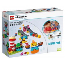 STEAM PARK HABILIDADES LEGO EDUCATION 45024 (Espera 4 dias)