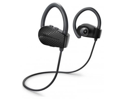 Energy Sistem auriculares Sport 1+ Dark Bluetooth