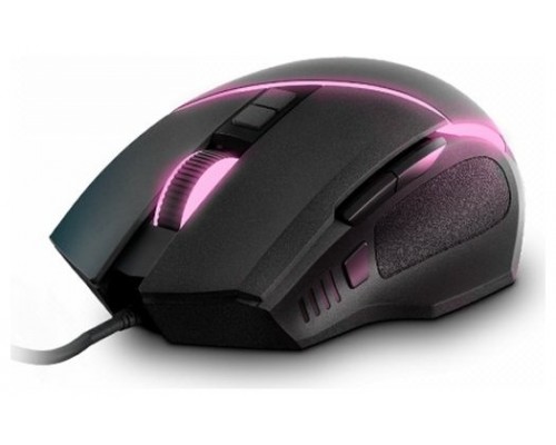 MOUSE ENERGY SISTEM GAMING RGB ESG M2 FLASH 8 BOTONES