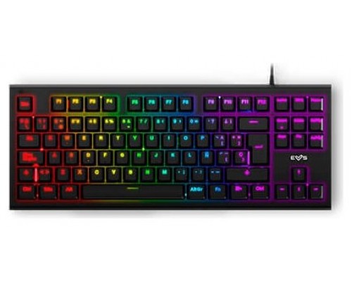 TECLADO ENERGY USB GAMING KEYBORARD ESG K6 MECHANIK