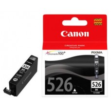 CARTUCHO TINTA NEGRO CANON CLI526BK (Espera 4 dias)