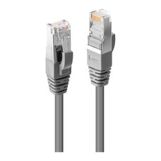 Lindy 45592 cable de red Gris 50 m Cat6 S/FTP (S-STP) (Espera 4 dias)