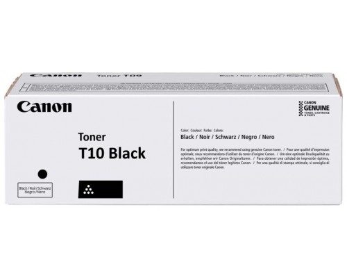 CANON Toner T10 Negro