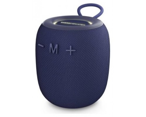 Energy Sistem Altavoz  Bloom Navy Bluetooth