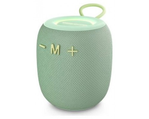 Energy Sistem Altavoz Bloom Mint Bluetooth